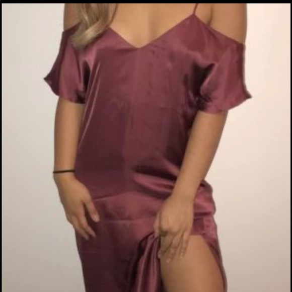 NWT, Aritzia slip dress, XXS - Picture 1 of 2